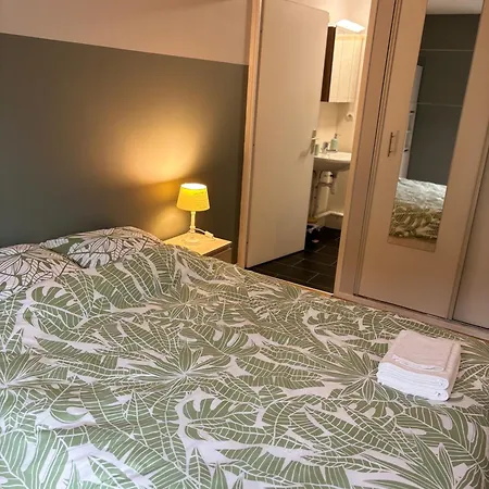 Appartement Studio Bailly Bailly-Romainvilliers